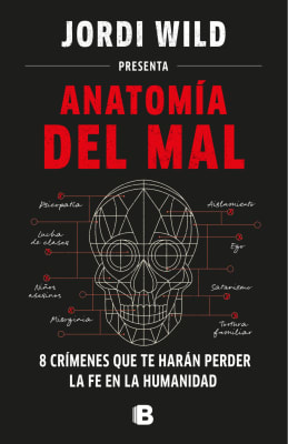 ANATOMIA DEL MAL - JORDI WILD
