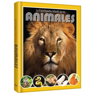 LA ENCICLOPEDIA INFANTIL DE LOS ANIMALES