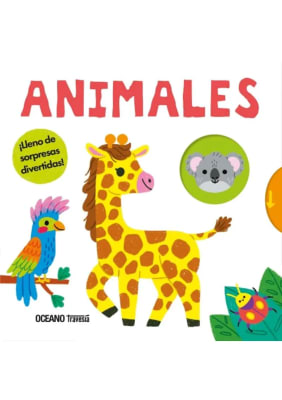 ANIMALES - MI PEQUEÑO MUNDO