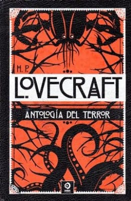 HP LOVECRAFT ANTOLOGIA DEL TERROR