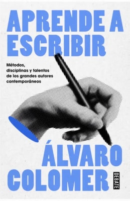 APRENDE A ESCRIBIR - ÁLVARO COLOMER