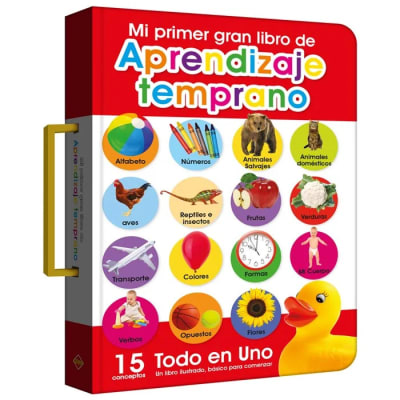 APRENDIZAJE TEMPRANO LLEVAR
