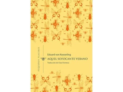 AQUEL SOFOCANTE VERANO DB - EDUARD VON KEYSERLING