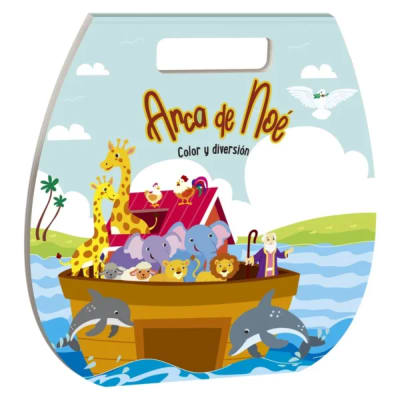 ARCA DE NOÉ - COLOR Y DIVERSIÓN