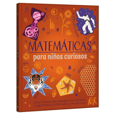 MATEMÁTICAS PARA NIÑOS CURIOSOS - LYNN HUGGINS-COOPER