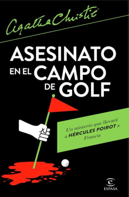 ASESINATO EN EL CAMPO DE GOLF DB - AGATHA CHRISTIE