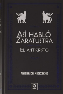 ASI HABLO ZARATUSTRA - EL ANTICRISTO (PIEL DE CLASICOS)
