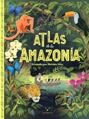 ATLAS DE LA AMAZONÍA