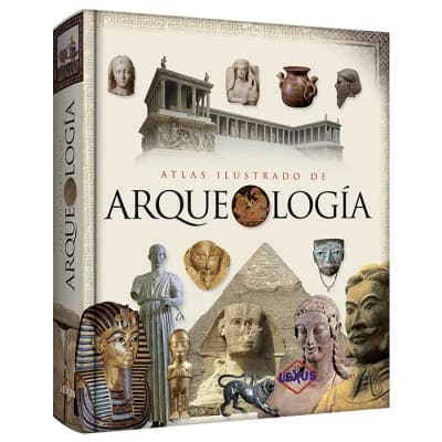 ATLAS ILUSTRADO DE ARQUEOLOGIA