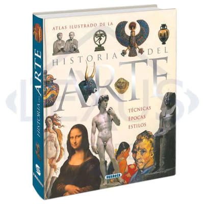 ATLAS ILUSTRADO DE LA HISTORIA DEL ARTE