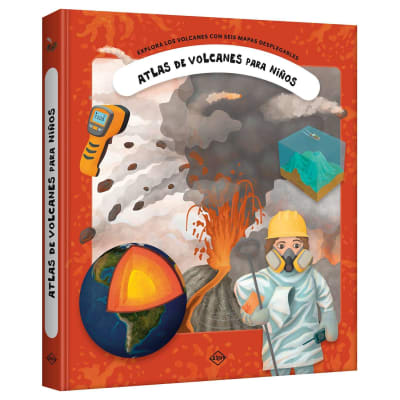 ATLAS DE VOLCANES