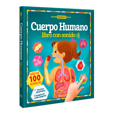 CUERPO HUMANO CON SONIDO