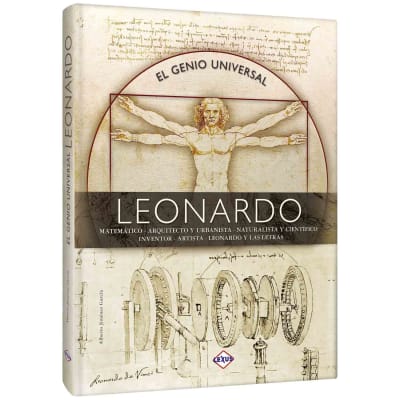 EL GENIO UNIVERSAL LEONARDO