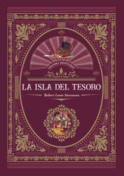 LA ISLA DEL TESORO GRANDES AVENTURAS