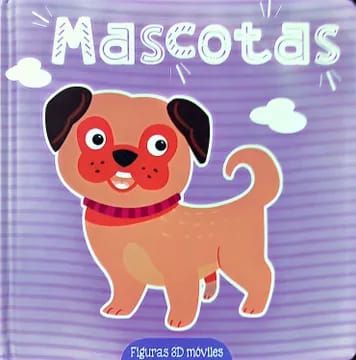 MASCOTAS FIGURAS MOVILES