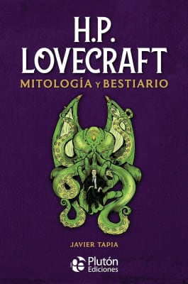 BESTIARIO Y MITOLOGIA H.P. LOVECRAFT TAPA DURA