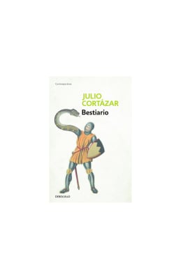 BESTIARIO DB - JULIO CÓRTAZAR