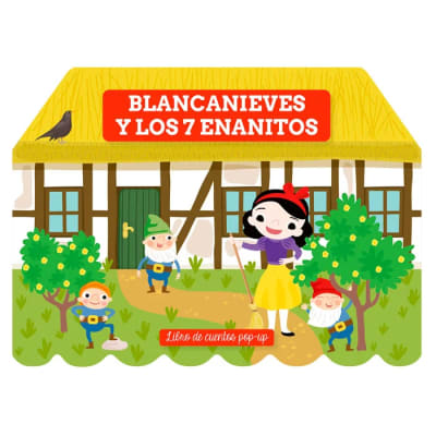 BLANCANIEVES Y LOS 7 ENANITOS POP UP LEXUS