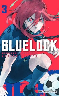 BLUE LOCK N°3 - MUNEYUKI KANESHIRO, YUSUKE NOMURA
