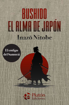 BUSHIDO. EL ALMA DE JAPÓN - INAZO NITOBE.TAPA DURA AMATISTA