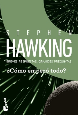 ¿CÓMO EMPEZÓ TODO? DB - STEPHEN HAWKING