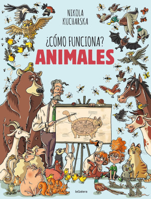 ¿CÓMO FUNCIONAN LOS ANIMALES? - OCEANO