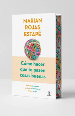 CÓMO HACER QUE TE PASEN COSAS BUENAS TD - MARIAN ROJAS ESTAPÉ