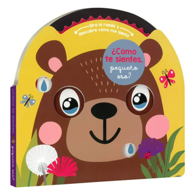 ¿CÓMO TE SIENTES, PEQUEÑO OSO? GIRA