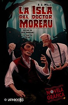 LA ISLA DEL DOCTOR MOREAU