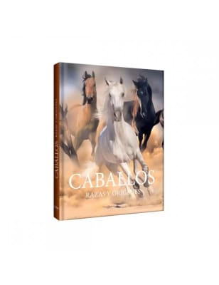 CABALLOS RAZAS Y ORIGENES