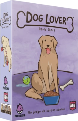 DOG LOVER - MAR LUDICO