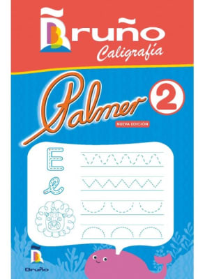 CALIGRAFIA PALMER 2