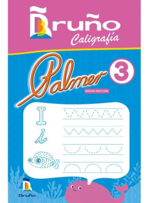 CALIGRAFIA PALMER 3
