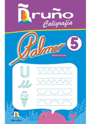 CALIGRAFIA PALMER 5