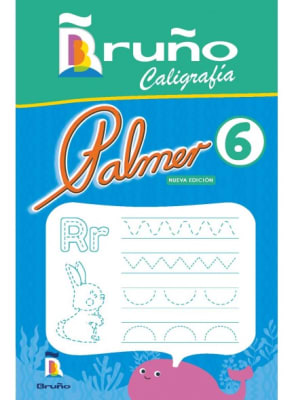 CALIGRAFIA PALMER 6