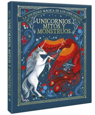 UNICORNIOS,MITOS Y MONSTRUOS 