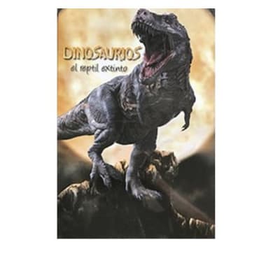 DINOSAURIO EL REPTIL EXTINTO