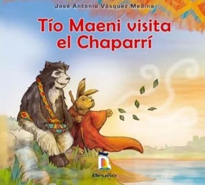 TIO MAENI VISITA EL CHAPARRI
