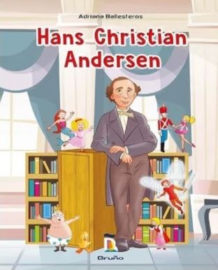 HANS CHRISTIAN ANDERSEN - ADRIANA BALLESTEROS