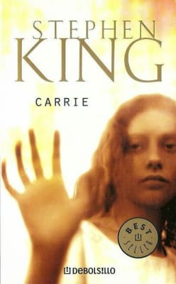 CARRIE - STEPHEN KING