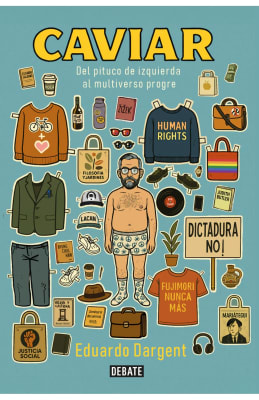 CAVIAR DEL PITUCO A PROGRE - EDUARDO DARGENT