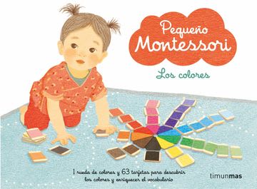 PEQUEÑO MONTESSORI -LOS COLORES