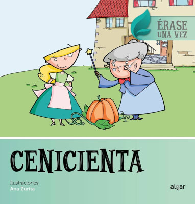 CENICIENTA ERASE UNA VEZ