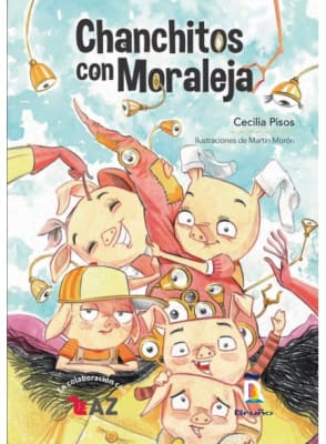 CHANCHITOS CON MORALEJA - CECILIA PISOS