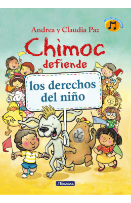 CHIMOC DEFIENDE LOS DERECHOS DEL NIÑO TD - ANDREA Y CLAUDIA PAZ