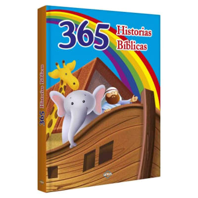 365 HISTORIAS BIBLICAS
