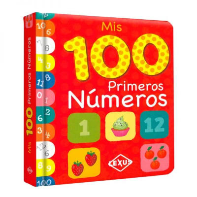 MIS 100 PRIMEROS NUMEROS