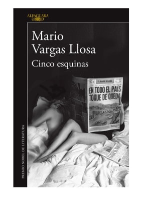 CINCO ESQUINAS - MARIO VARGAS LLOSA