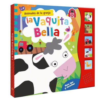 VAQUITA BELLA 5S