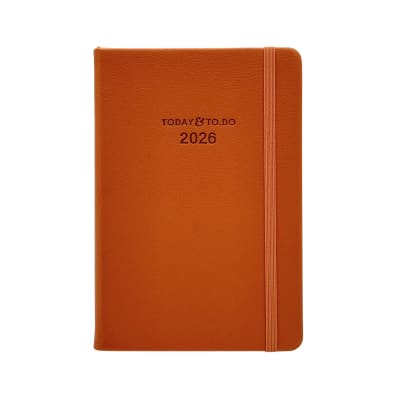 AGENDA 2026 CLASIC BOOK